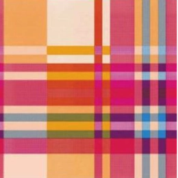 Toile cirée MARIGOT color - largeur 140 cm