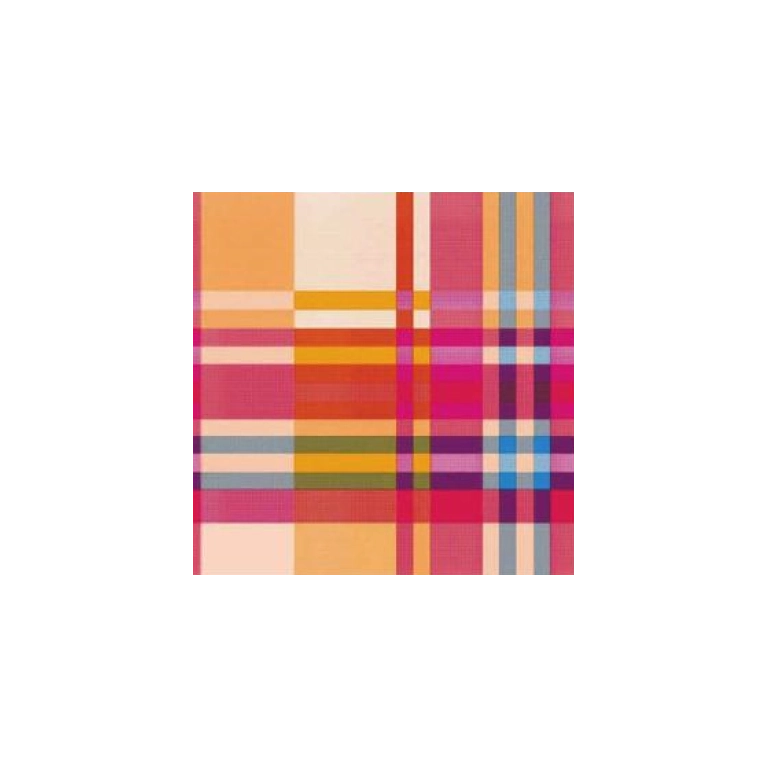 Toile cirée MARIGOT color - largeur 140 cm