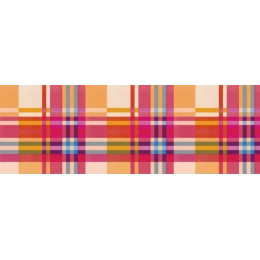 Toile cirée MARIGOT color - largeur 140 cm