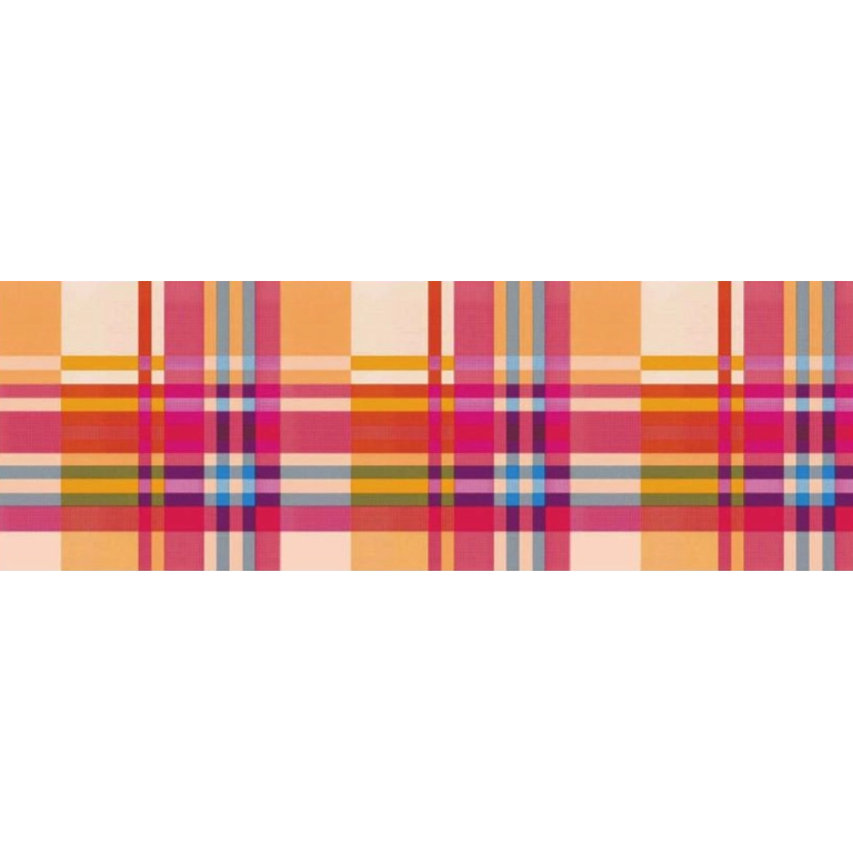 Toile cirée MARIGOT color - largeur 140 cm