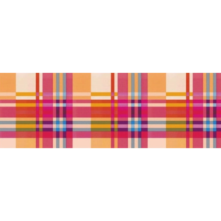 Toile cirée MARIGOT color - largeur 140 cm