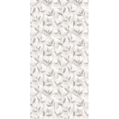 Protège table Eucalyptus doux - Toile cirée épaisse largeur 140 cm