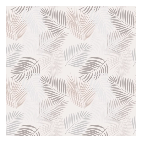 Protège table Quilmes rose - Toile cirée épaisse largeur 140 cm