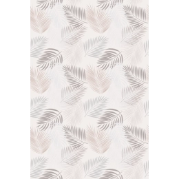 Protège table Quilmes rose - Toile cirée épaisse largeur 140 cm