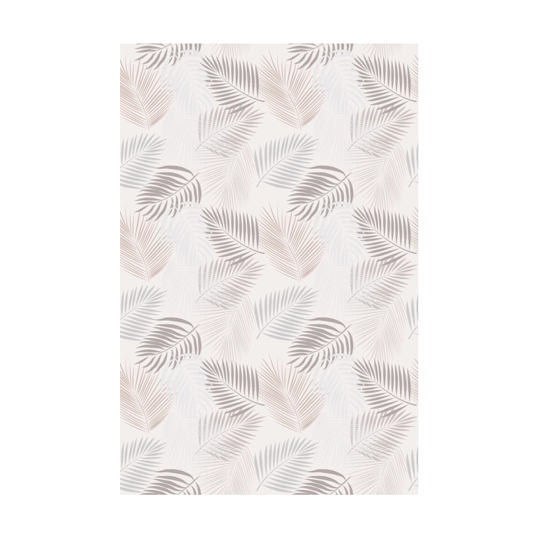 Protège table Quilmes rose - Toile cirée épaisse largeur 140 cm