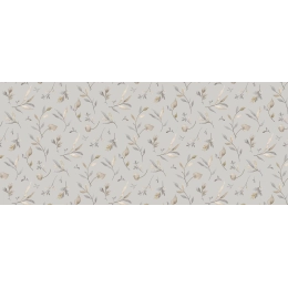 Protège table Canadian Grey - Toile cirée épaisse largeur 140 cm