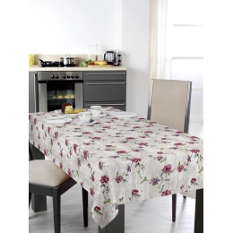 Toile cirée premium MAY Bois - largeur 140 cm