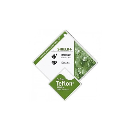 Tissu enduit 160 cm - BONIFACIO jaune