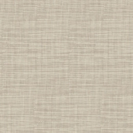 Toile cirée TISSAGE beige - Nappe unie tissée