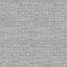 Toile cirée TISSAGE gris - Nappe unie tissée
