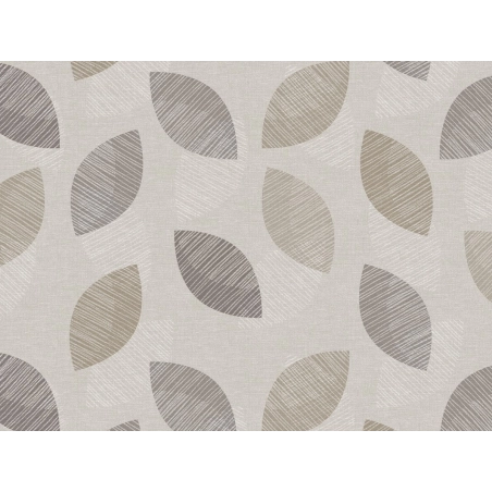 Toile cirée COCOON 160 - Toile cirée design géométrique