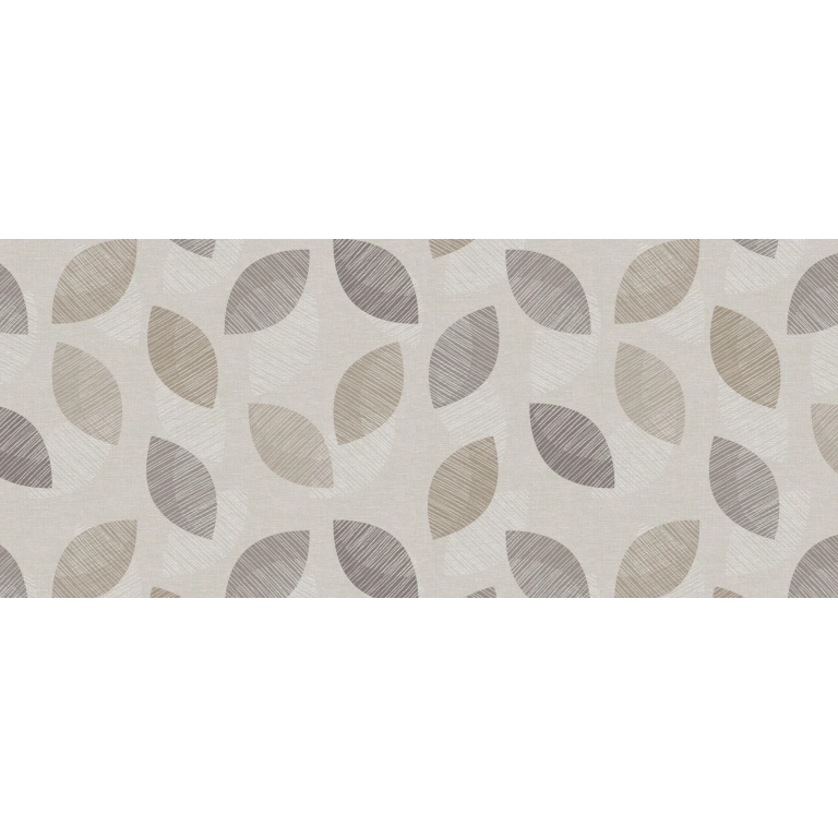 Toile cirée COCOON 160 - Toile cirée design géométrique