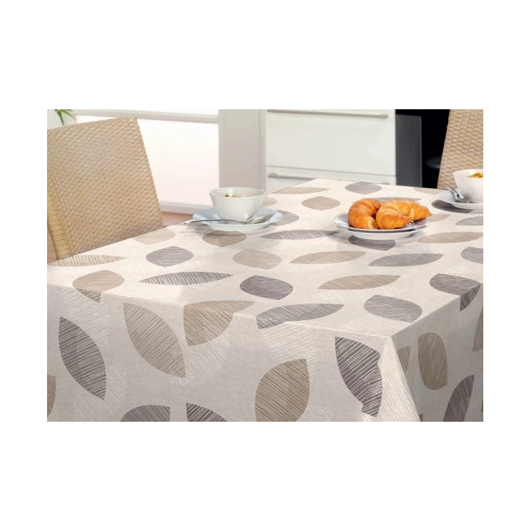 Toile cirée COCOON 160 - Toile cirée design géométrique