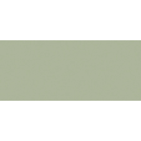 Toile cirée Vert Sauge unie laquée - Nappe de table Vert Sauge