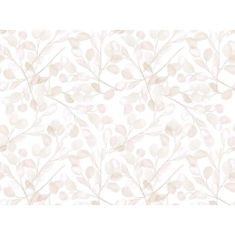 Protège table BELEM rose - Toile cirée épaisse largeur 140 cm