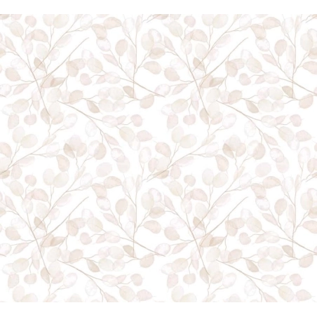 Protège table BELEM rose - Toile cirée épaisse largeur 140 cm