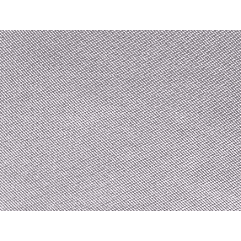 Toile cirée métallisée - CANEVAS gris parme