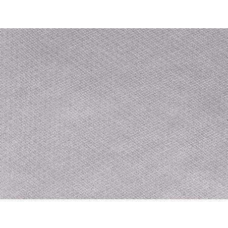 Toile cirée métallisée - CANEVAS gris parme