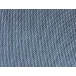Toile cirée métallisée - CANEVAS bleu pétrole