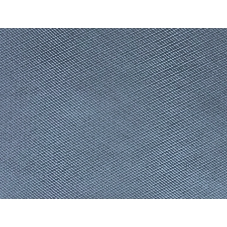 Toile cirée métallisée - CANEVAS bleu pétrole