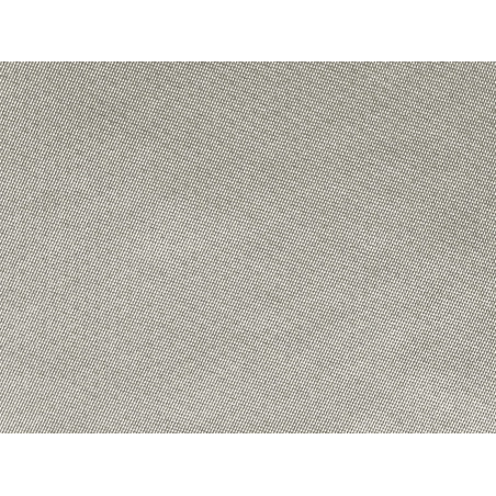 Toile cirée métallisée - CANEVAS lin beige