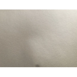 Toile cirée métallisée - GRILLAGE champagne