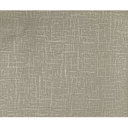 Toile cirée métallisée - TOILE grège