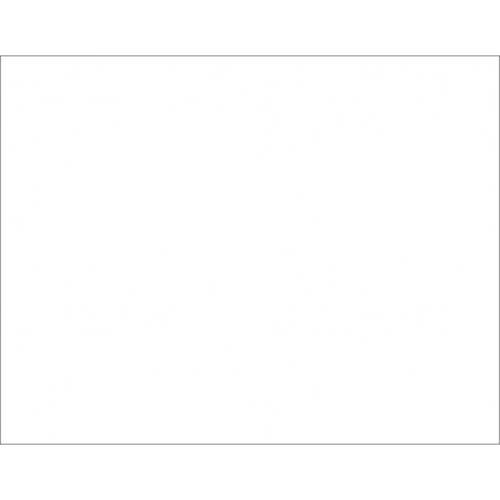 PROTÈGE TABLE blanc