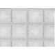 NAPPE TRANSPARENTE CRISTAL CALAIS