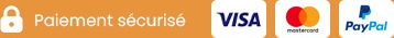 Paiements sécurisés